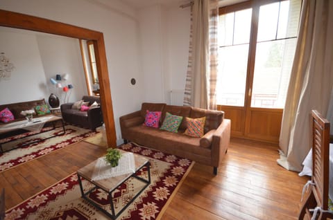 23 Rue de la République Apartment in Gérardmer