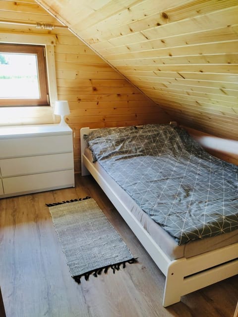 Polne domki na Mazurach House in Lithuania