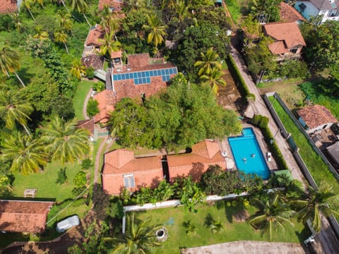 Natural landscape, Bird's eye view, Garden, Garden, Garden view, Pool view, Swimming pool