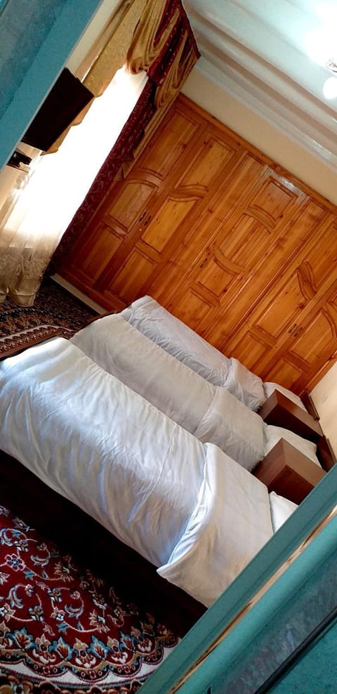 Bed, Photo of the whole room