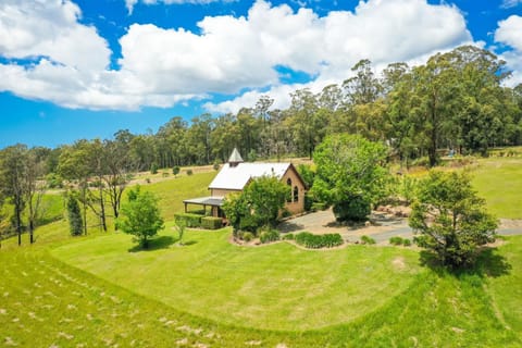 Property building, Natural landscape