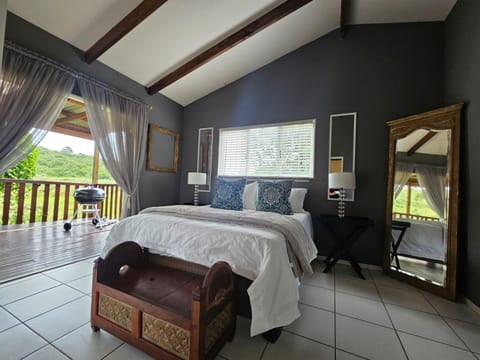 WOODPECKER Apartment in Plettenberg Bay