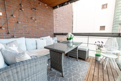Balcony/Terrace