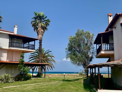 Garden, Beach