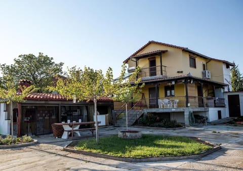 Sunset Villa Sozopoli Villa in Halkidiki