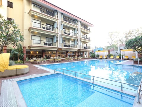 Property building, Day, Swimming pool, Swimming pool