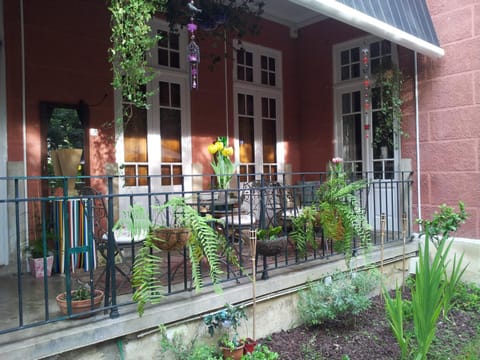 Garden, Balcony/Terrace