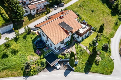 Bird's eye view, Garden, Balcony/Terrace, Parking