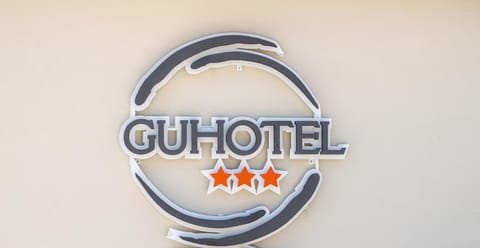 Property logo or sign
