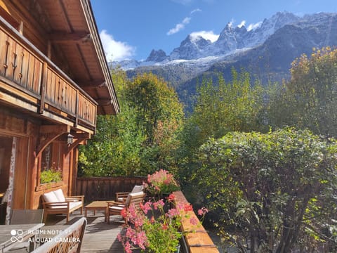 Balcony/Terrace, Autumn