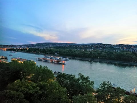 River view