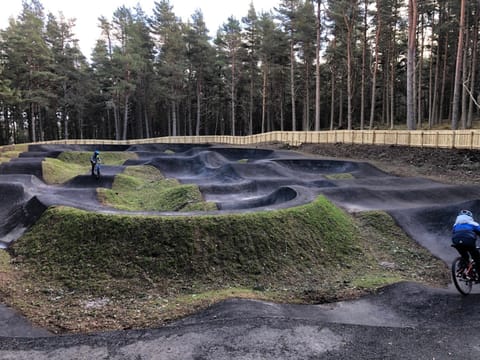 Stelvio Apartment in Aviemore