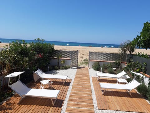 Balcony/Terrace, Beach, Sea view