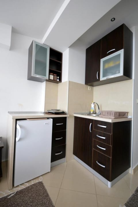 Coffee/tea facilities, Kitchen or kitchenette