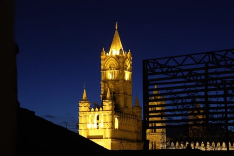 Nearby landmark