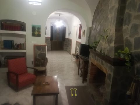Lounge or bar