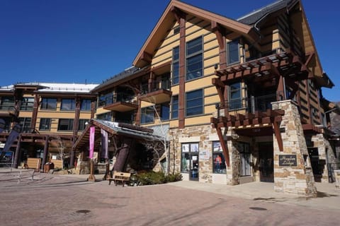Slopes View Hayden Lodge Apartment in Snowmass Village