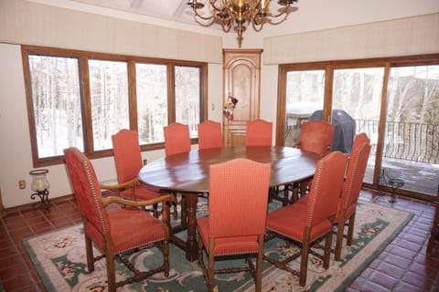 Large Wood Run - Ski In&Out Access House in Snowmass Village