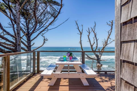 Ocean Dream House in Seal Rock