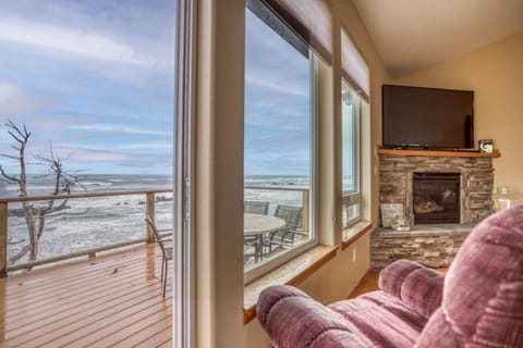 Ocean Dream House in Seal Rock