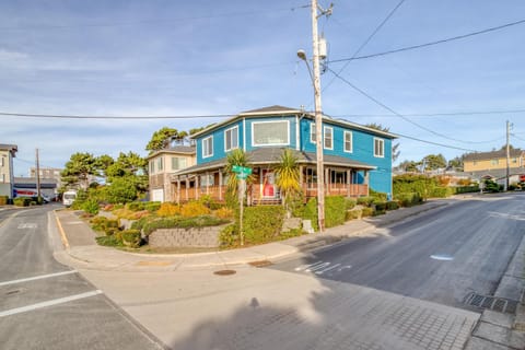 Ocean Way House in Devils Lake