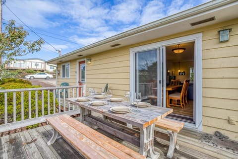Rubin House House in Waldport