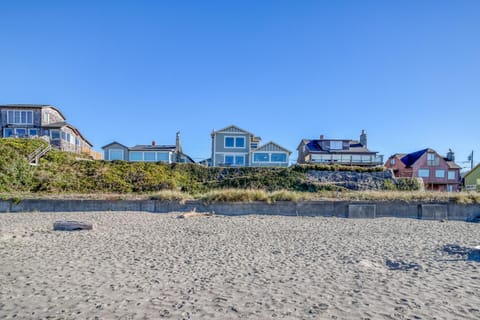 Sea Escape House in Lincoln City