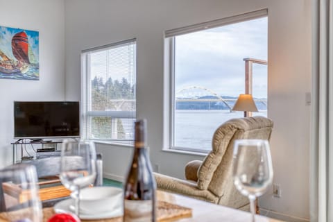 Shell Haven House in Waldport