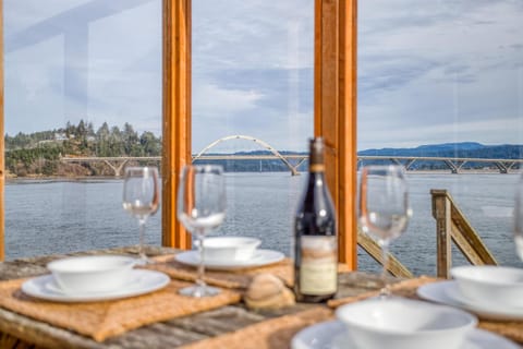 Shell Haven House in Waldport