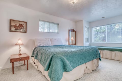 Shell Haven House in Waldport