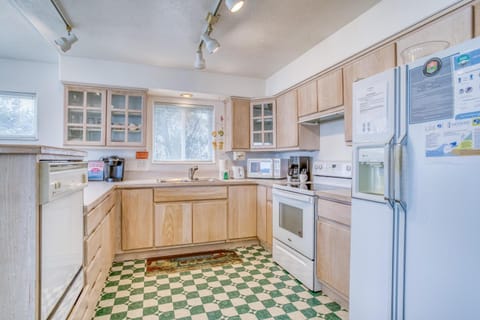 Shell Haven House in Waldport