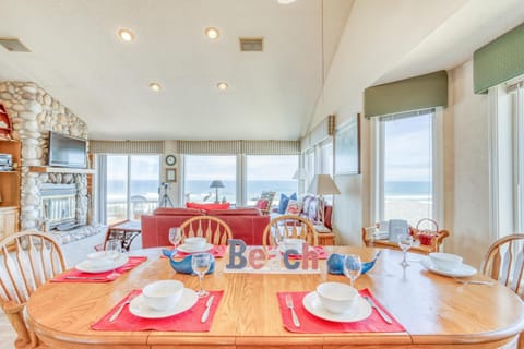 Captain Jacks House in Newport