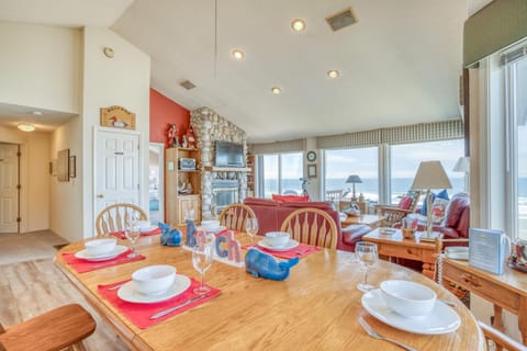 Captain Jacks House in Newport