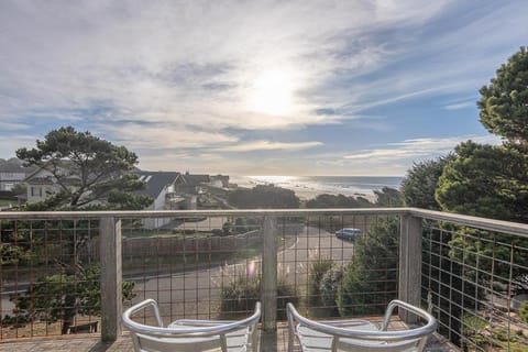 Captain Johns House in Lincoln City