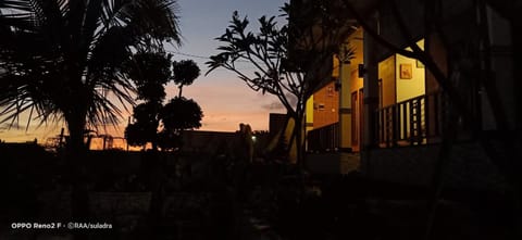 Property building, Sunrise