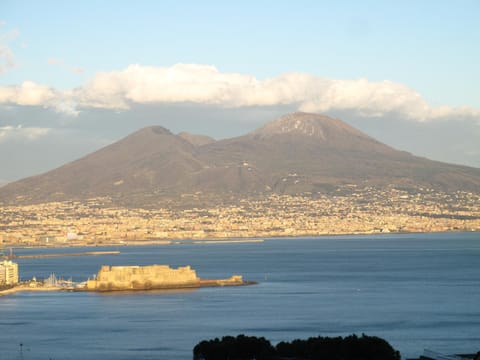 Natural landscape, On site, Mountain view, Sea view