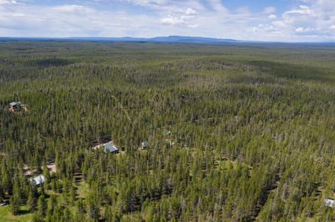 Grey Wolf Retreat by KABINO Sleeps 20 Commercial Kitchen Fire Pit WiFi Bunk Beds House in Idaho