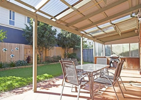 Property building, Balcony/Terrace