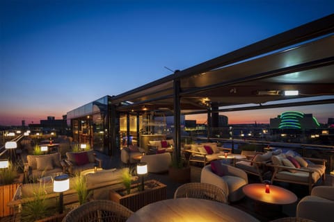 Lounge or bar