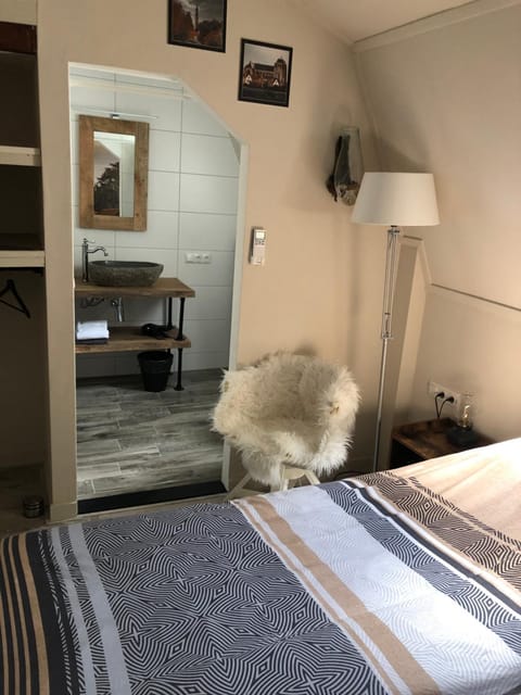 Brasserie de Peperboom Bed and Breakfast in Kamperland