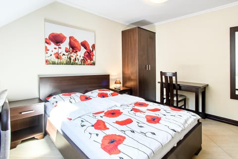 Pokoje Gościnne BERTINA Vacation rental in Leba