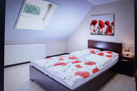 Pokoje Gościnne BERTINA Vacation rental in Leba