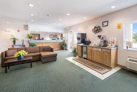 Lobby or reception, On site