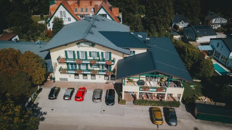 Property building, Bird's eye view