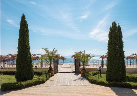 Beach, Sea view