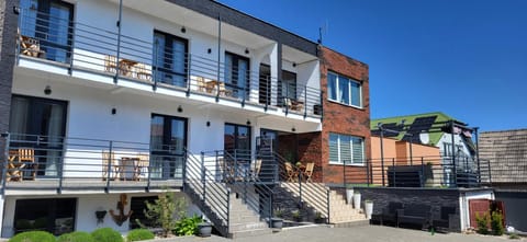 Apartament VILLA NORTH Vacation rental in Pomeranian Voivodeship