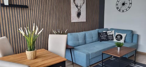 Apartament VILLA NORTH Vacation rental in Pomeranian Voivodeship