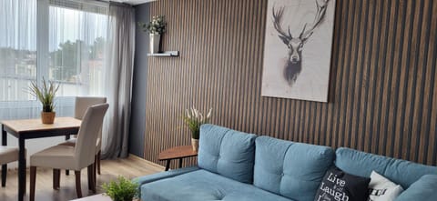 Apartament VILLA NORTH Vacation rental in Pomeranian Voivodeship