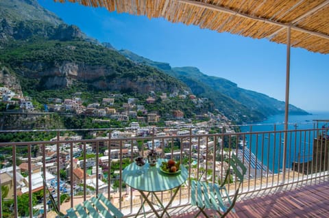 Balcony/Terrace, Sea view