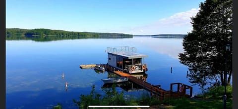 Domki w Charzy pod Kotwica - Charzykowy Nature lodge in Pomeranian Voivodeship